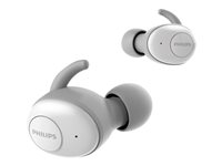 Philips UpBeat SHB2505WT - True wireless-hörlurar med mikrofon SHB2505WT/10