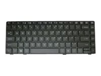 HP DualPoint - tangentbord - schweizisk 641835-BG1