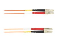 Black Box patch-kabel - 10 m - orange FOCMR62-010M-LCLC-OR