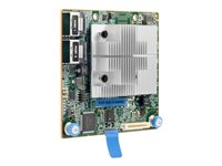 HPE Smart Array E208i-a SR Gen10 - kontrollerkort (RAID) - SATA 6Gb/s / SAS 12Gb/s - PCIe 3.0 x8 804326-B21
