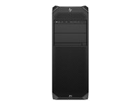 HP Workstation Z6 G5 - tower - Xeon W W7-3455 2.5 GHz - 256 GB - SSD 2 TB, SSD 512 GB 5E8L8EA#UUW