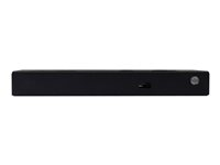 StarTech.com 2x2 HDMI-matrisswitch - 4K med snabbväxling och automatisk avkänning - video-/ljudomkopplare - 2 portar VS222HD4K