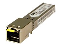 Dell - SFP-sändar/mottagarmodul (mini-GBIC) - 1GbE 407-10439