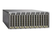 Cisco Nexus 6004EF - switch - 24 portar - Administrerad - rackmonterbar N6004-B-24Q