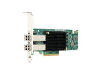Emulex OCe14102-UX-L - nätverksadapter - PCIe 3.0 x8 - 10 Gigabit SFP+ x 2 4XC0F28736