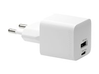 dbramante1928 re-charge strömadapter - 24 pin USB-C, USB - 30 Watt CH18EUWH7098