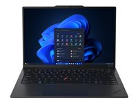 Lenovo ThinkPad X1 Carbon Gen 12 - AI Ready - 14" - Intel Core Ultra 7 - 155U - Evo - 32 GB RAM - 512 GB SSD - 5G - Nordisk 21KC004XMX