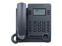 Alcatel-Lucent Enterprise ALE-20 Essential DeskPhone - VoIP-telefon - 3-riktad samtalsförmåg 3ML37020AB