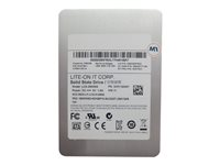 Liteon LCS-256M6S - SSD - 256 GB - SATA 6Gb/s - FRU 00KT001