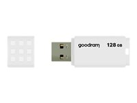 GOODRAM UME2 - USB flash-enhet - 128 GB UME2-1280W0R11