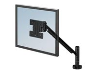 Fellowes Designer Suites Flat Panel Monitor Arm monteringssats - för platt panel 8038201