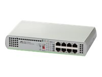 Allied Telesis CentreCOM AT-GS910/8E - switch - 8 portar AT-GS910/8E-50