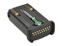 Zebra Battery Pack - batteri för handdator - Li-Ion - 2600 mAh BTRY-MC9X-26MA-01