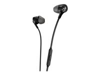 HyperX Cloud Earbuds II - hörlurar med mikrofon 70N24AA