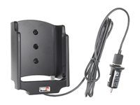 Brodit Active holder with cig-plug - laddare/hållare för mobiltelefon 521524