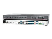 Extron Media Presentation Switcher MPS 602 SA A/V-omkopplare 60-1314-51