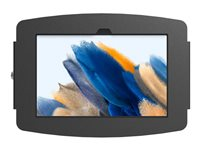 Compulocks Galaxy Tab A8 10.5" Space Enclosure Wall Mount hölje - för surfplatta - svart 105GA8SB