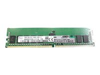 HPE - DDR4 - modul - 16 GB - DIMM 288-pin - 2666 MHz / PC4-21300 - registrerad 868842-001