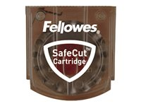 Fellowes SafeCut kassett för byte av skärblad 5411401