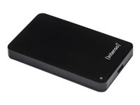 Intenso Memory Case - hårddisk - 2 TB - USB 3.0 6021580