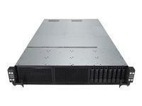 ASUS RS720Q-E9-RS8-S - kan monteras i rack - ingen CPU - 0 GB - ingen HDD 90SF0041-M00040