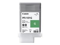 Canon PFI-101 G - grön - original - bläcktank 0890B001