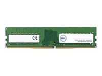 Dell - DDR4 - modul - 16 GB - DIMM 288-pin - 3200 MHz / PC4-25600 - ej buffrad AB371019