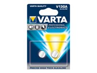 Varta Professional batteri - 2 x LR44 - alkaliskt 04276101402