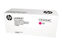 HP 651A - magenta - original - LaserJet - tonerkassett (CE343A) - Contract CE343AC