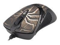 A4Tech X7 Gaming Mouse XL-747H - mus - USB XL-747H