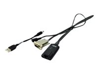 Lenovo Serial Conversion Option - video/USB-adapter 46M5382