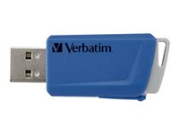 Verbatim Store 'n' Click - USB flash-enhet - 32 GB 49308