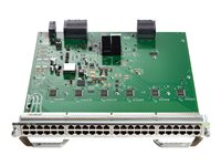 Cisco Catalyst 9400 Series Line Card - switch - 48 portar - insticksmodul C9400-LC-48T=