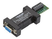 Black Box Async RS-232 to RS-422 Interface Converter - seriell adapter - RS-232 IC1473A-F-ET