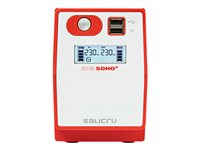 SALICRU SPS SOHO+ SPS 850 SOHO+ - UPS - 480 Watt - 850 VA 647CA000003