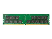 HP - DDR4 - modul - 32 GB - SO DIMM 260-pin - 2666 MHz / PC4-21300 - ej buffrad 1C919AA