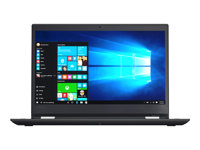 Lenovo ThinkPad Yoga 370 - 13.3" - Intel Core i5 - 7200U - 8 GB RAM - 256 GB SSD - 4G LTE-A - dansk 20JH002PMD