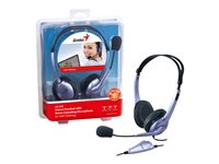 Genius HS-04S - headset 31710025100