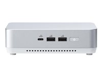 ASUS NUC 14 Pro+ Kit RNUC14RVSU900002I - mini-PC - AI Ready - Core Ultra 9 185H 2.3 GHz - 0 GB - ingen HDD 90AR0051-M000J0