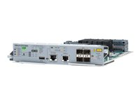 Allied Telesis SwitchBlade AT SBX31CFC960 - adapter för administration på distans - 10 Gigabit SFP+ x 4 AT-SBX31CFC960