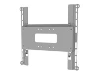 SMS Flatscreen M Unislide FS010055 monteringskomponent - för LCD-display - vit FS010055