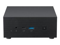 ASUS Mini PC PN63-S1 BS7020MDS1 - superkompakt mini-PC - Core i7 11370H 3.3 GHz - 0 GB - ingen HDD 90MR00Q1-M000K0