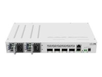 MikroTik CRS504-4XQ-IN - switch - 4 portar - Administrerad - rackmonterbar CRS504-4XQ-IN