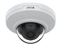 AXIS M3085-V - nätverksövervakningskamera - kupol 02373-001