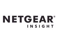 NETGEAR Insight Pro - abonnemangslicens (5 år) - 5 hanterade enheter NPR5PK5-10000S