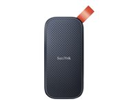 SanDisk Portable - SSD - 480 GB - USB 3.2 SDSSDE30-480G-G25