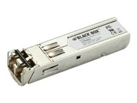 Black Box - SFP-sändar/mottagarmodul (mini-GBIC) - 10Mb LAN, ATM, 100Mb LAN - TAA-kompatibel LFP401