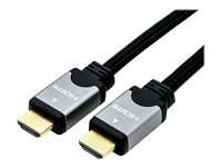 Roline High Speed HDMI-kabel med Ethernet - 3 m 11.04.5852