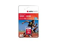 AgfaPhoto - flash-minneskort - 16 GB - SDHC 10426