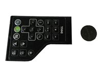 Dell Remote Control Kit fjärrkontroll NU853